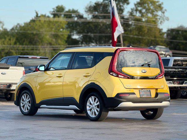 used 2020 Kia Soul car, priced at $12,500