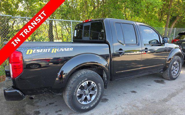 used 2014 Nissan Frontier car, priced at $15,505