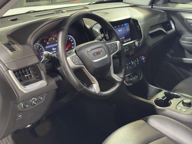 used 2024 GMC Terrain car, priced at $22,900