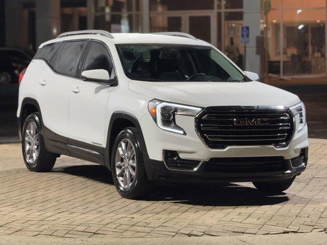 used 2024 GMC Terrain car, priced at $22,900