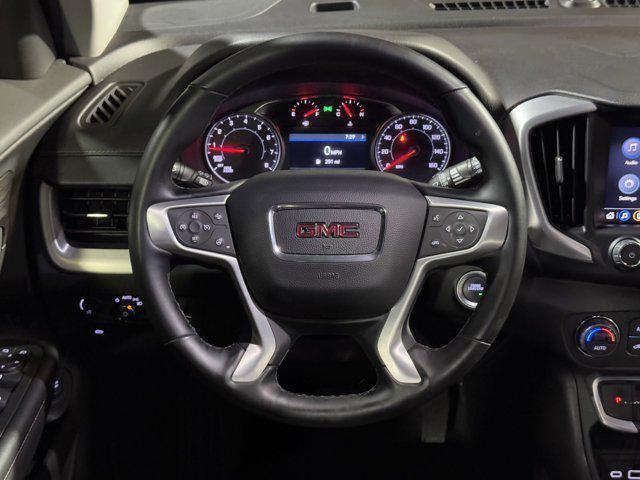 used 2024 GMC Terrain car, priced at $22,900