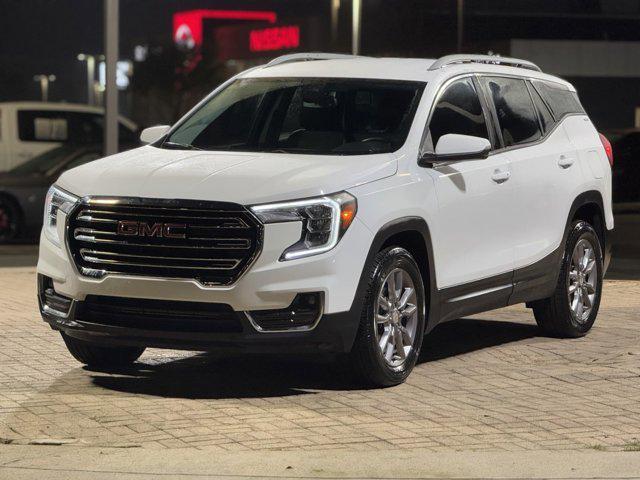 used 2024 GMC Terrain car, priced at $22,900