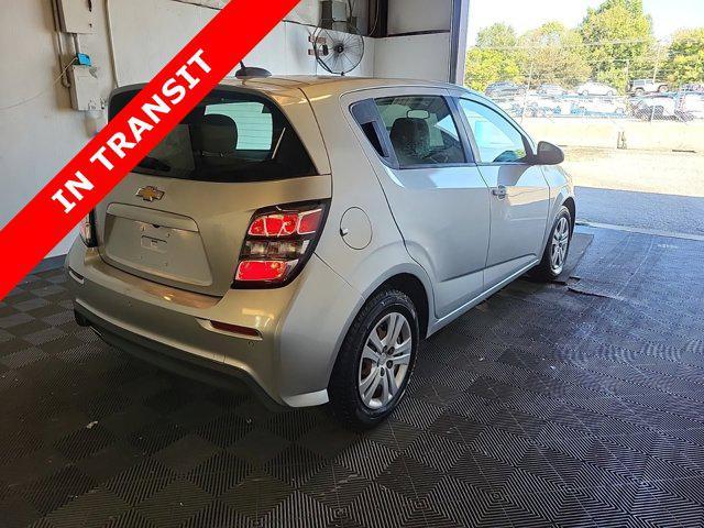 used 2020 Chevrolet Sonic car, priced at $8,905