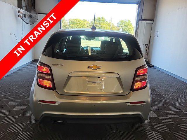 used 2020 Chevrolet Sonic car, priced at $8,905