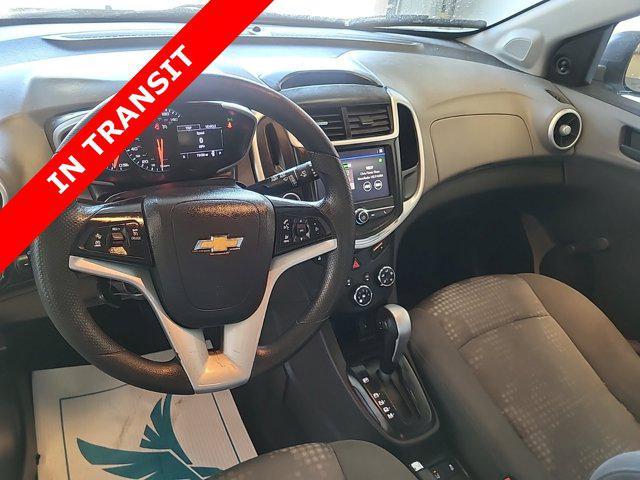 used 2020 Chevrolet Sonic car, priced at $8,905