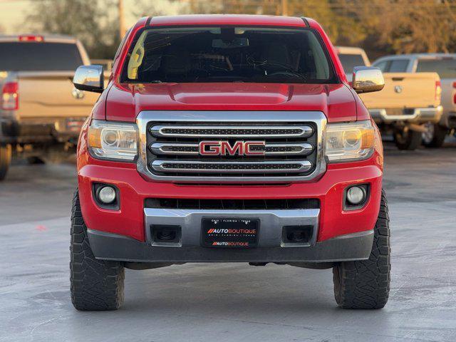 used 2016 GMC Canyon car, priced at $19,900