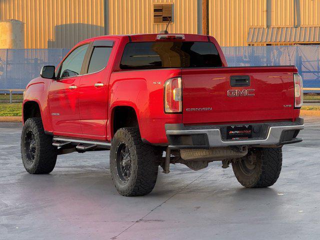 used 2016 GMC Canyon car, priced at $19,900