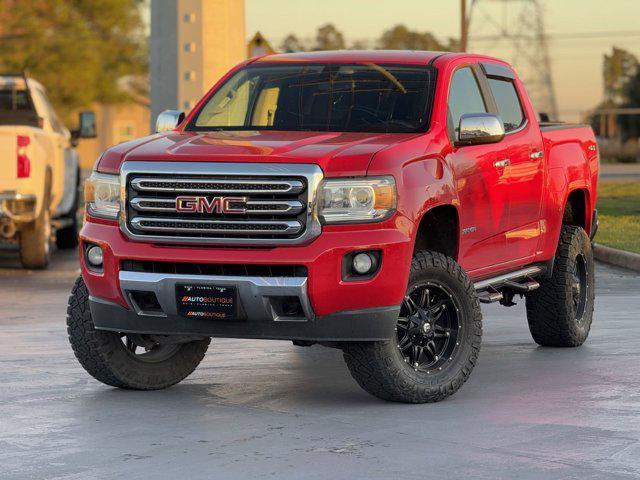 used 2016 GMC Canyon car, priced at $19,900