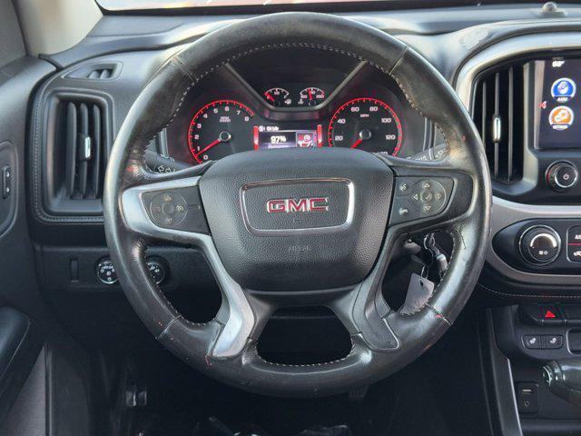 used 2016 GMC Canyon car, priced at $19,900