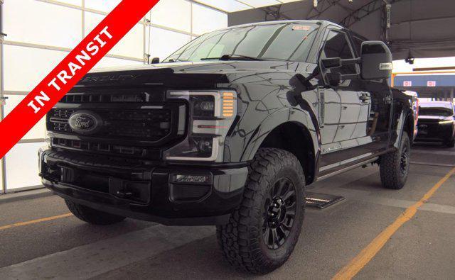 used 2022 Ford F-250 car, priced at $52,905