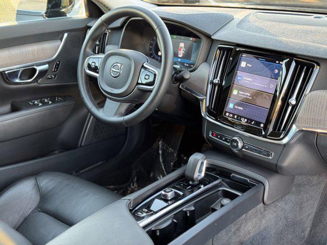 used 2023 Volvo S90 car, priced at $30,500