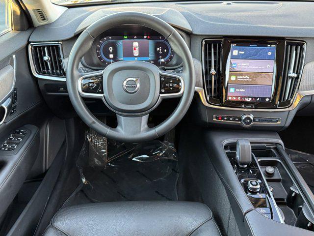 used 2023 Volvo S90 car, priced at $30,500