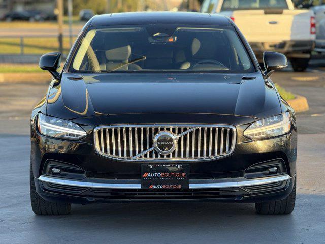 used 2023 Volvo S90 car, priced at $30,500