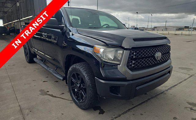 used 2019 Toyota Tundra car, priced at $21,500