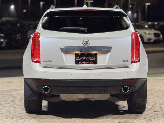 used 2012 Cadillac SRX car, priced at $10,500