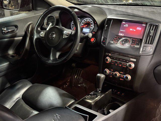 used 2014 Nissan Maxima car, priced at $9,900