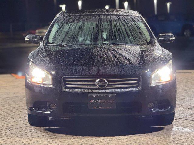 used 2014 Nissan Maxima car, priced at $9,900