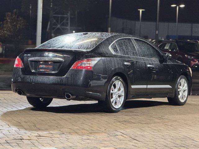 used 2014 Nissan Maxima car, priced at $9,900