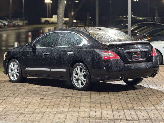 used 2014 Nissan Maxima car, priced at $9,900