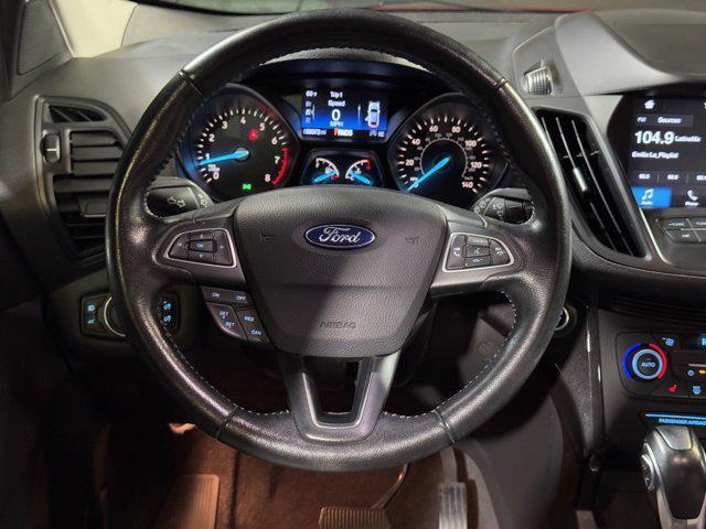 used 2019 Ford Escape car, priced at $11,900