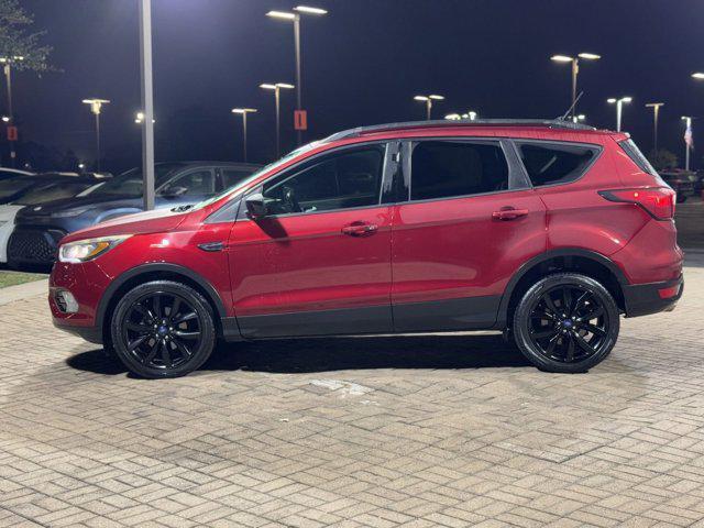 used 2019 Ford Escape car, priced at $11,900