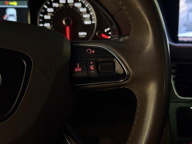 used 2015 Audi Q5 car, priced at $9,400