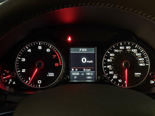 used 2015 Audi Q5 car, priced at $9,400