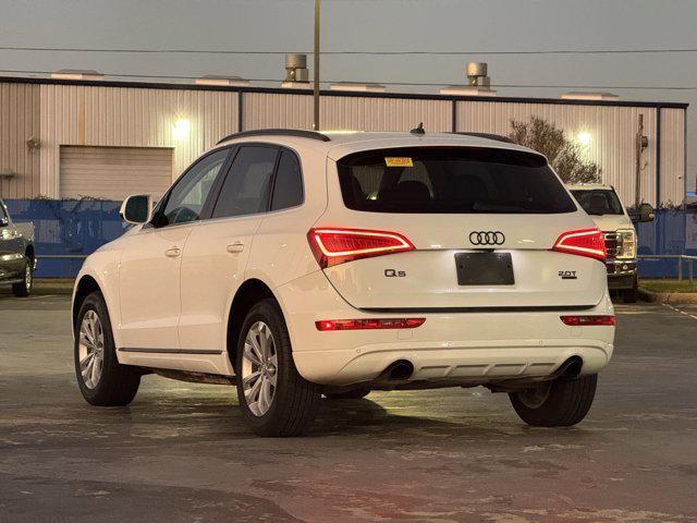 used 2015 Audi Q5 car, priced at $9,400