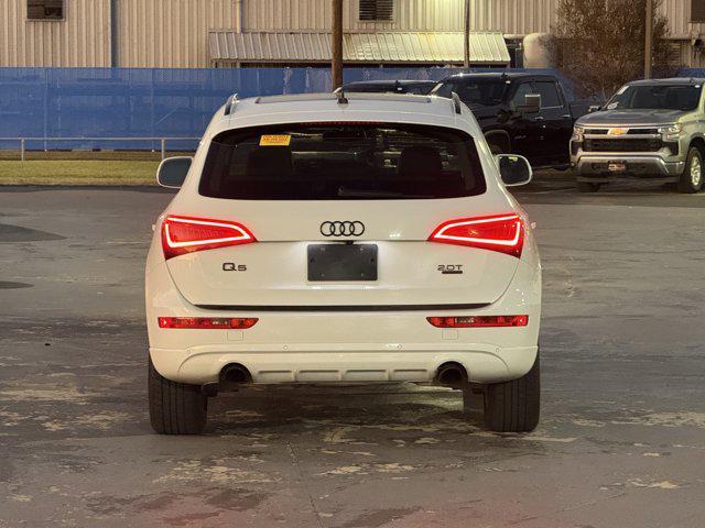 used 2015 Audi Q5 car, priced at $9,400