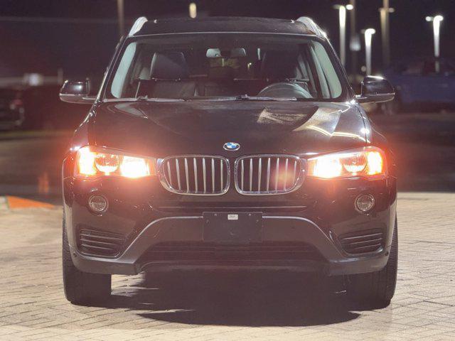 used 2017 BMW X3 car, priced at $14,500