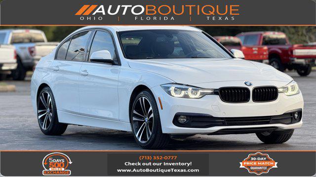used 2018 BMW 328d car, priced at $17,900