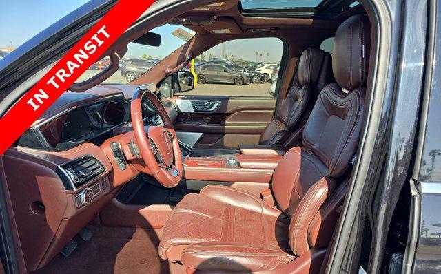 used 2019 Lincoln Navigator car, priced at $44,905
