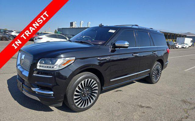 used 2019 Lincoln Navigator car, priced at $44,905