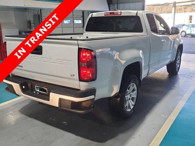 used 2022 Chevrolet Colorado car, priced at $20,805