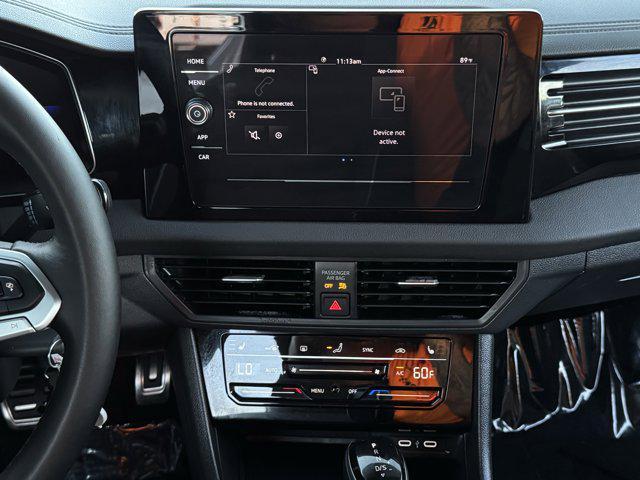 used 2025 Volkswagen Jetta car, priced at $21,900