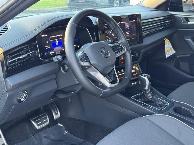 used 2025 Volkswagen Jetta car, priced at $21,900