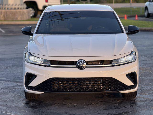 used 2025 Volkswagen Jetta car, priced at $21,900