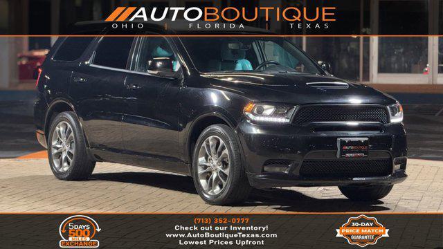 used 2020 Dodge Durango car, priced at $26,900