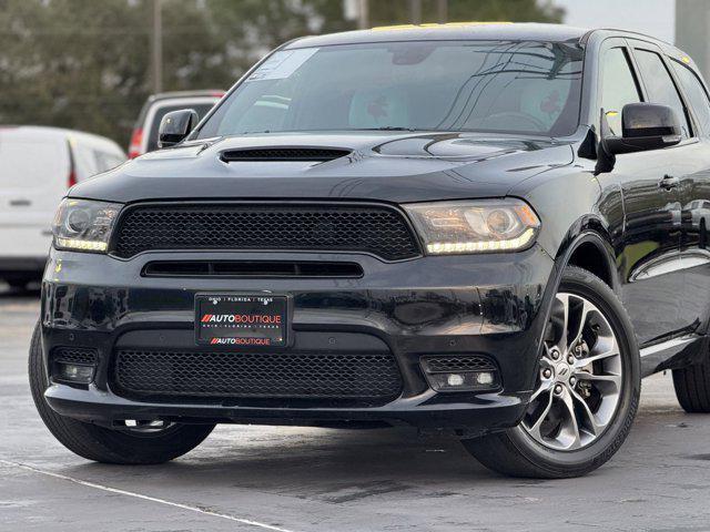 used 2020 Dodge Durango car, priced at $27,000