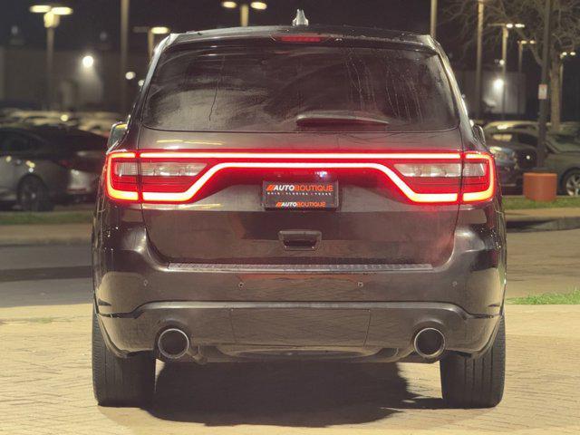 used 2020 Dodge Durango car, priced at $26,900