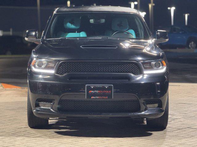 used 2020 Dodge Durango car, priced at $26,900