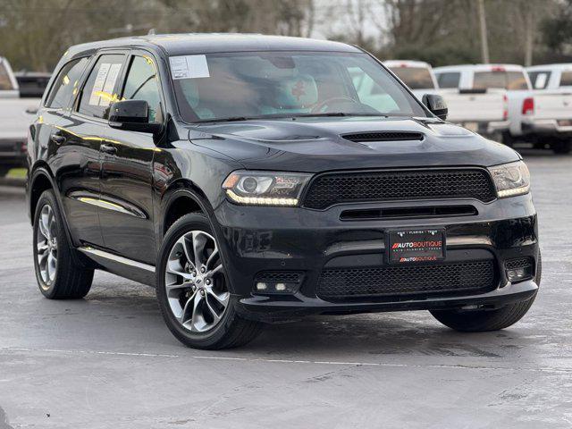 used 2020 Dodge Durango car, priced at $27,000