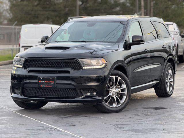 used 2020 Dodge Durango car, priced at $27,000