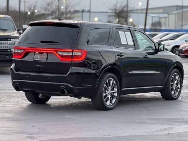 used 2020 Dodge Durango car, priced at $27,000