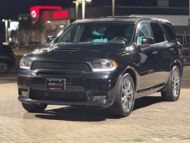 used 2020 Dodge Durango car, priced at $26,900