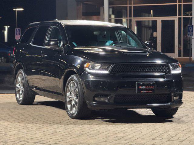 used 2020 Dodge Durango car, priced at $26,900