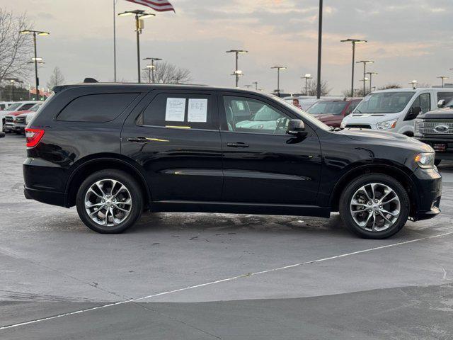 used 2020 Dodge Durango car, priced at $27,000