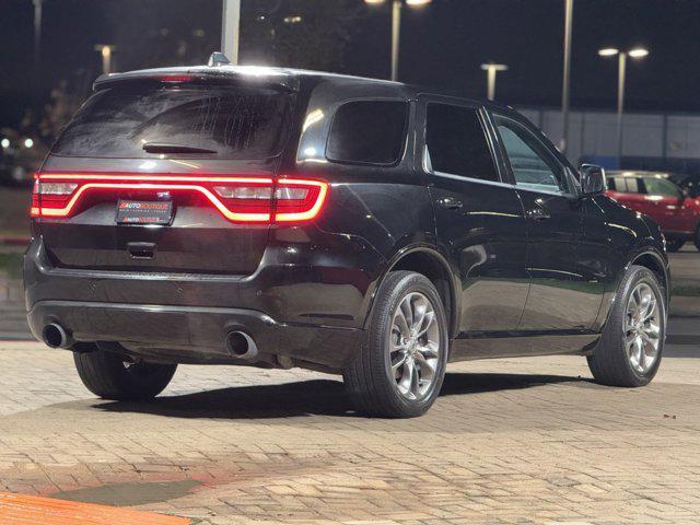 used 2020 Dodge Durango car, priced at $26,900