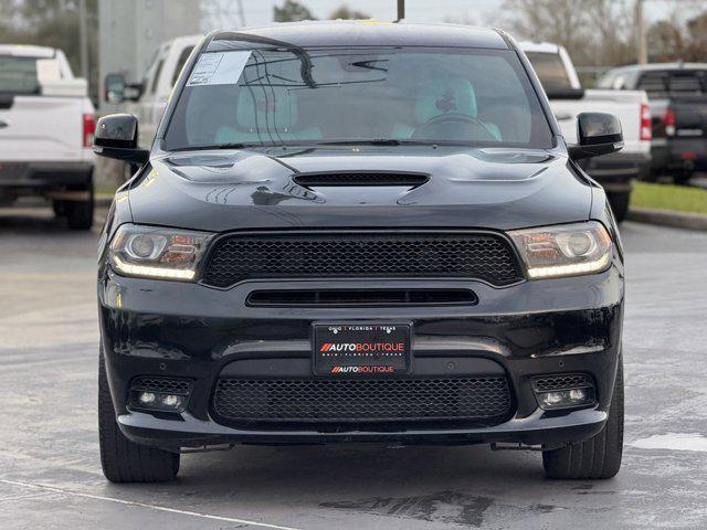 used 2020 Dodge Durango car, priced at $27,000