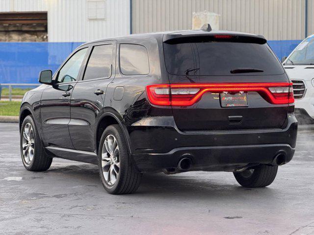 used 2020 Dodge Durango car, priced at $27,000